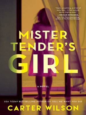 Mister Tender's Girl - ebook